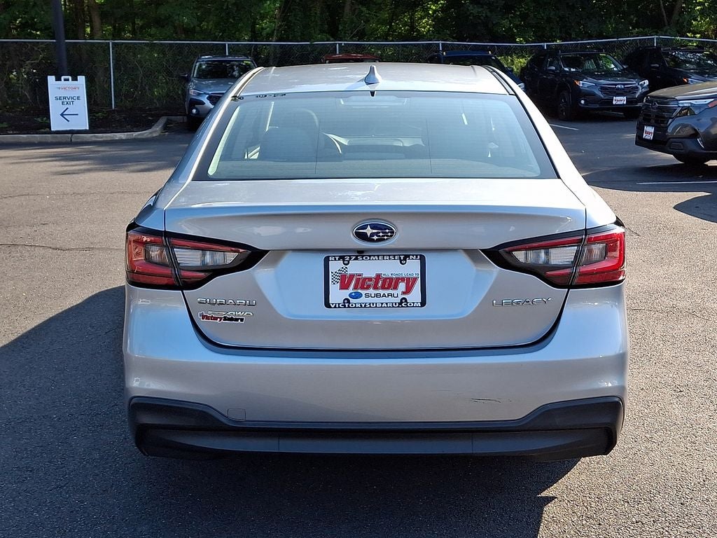 2021 Subaru Legacy Premium