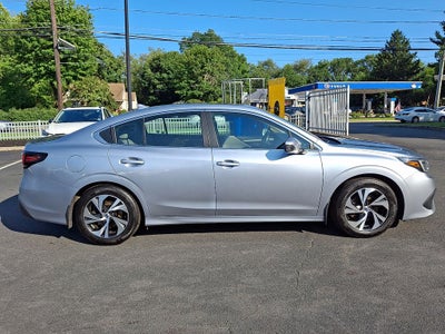 2021 Subaru Legacy Premium