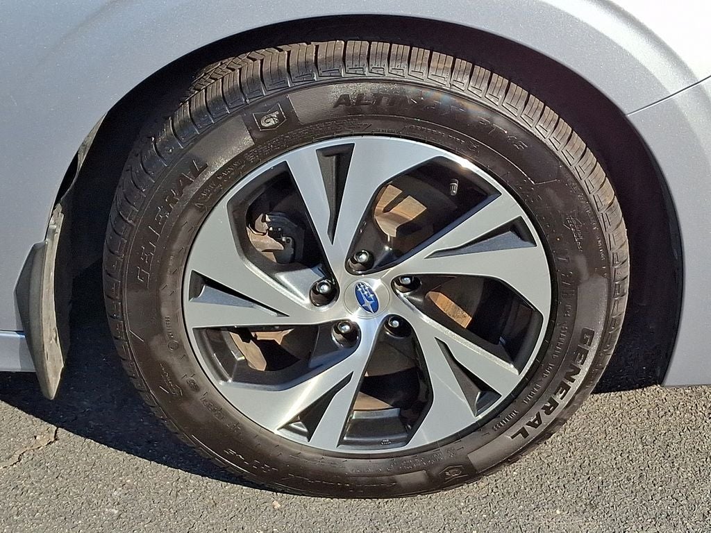 2021 Subaru Legacy Premium