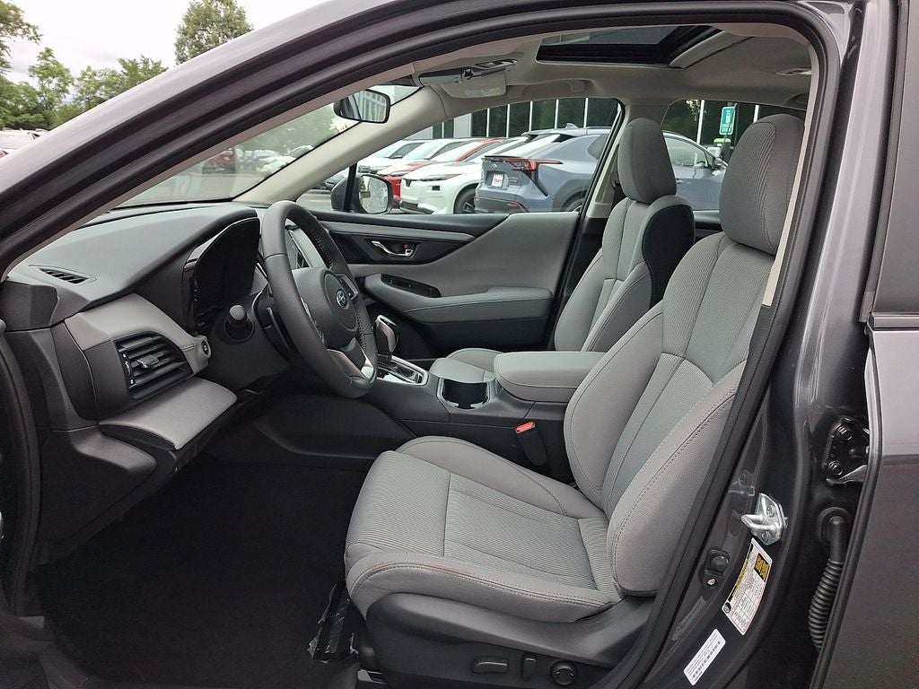 2025 Subaru Legacy Premium