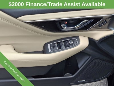 2024 Subaru Legacy Limited