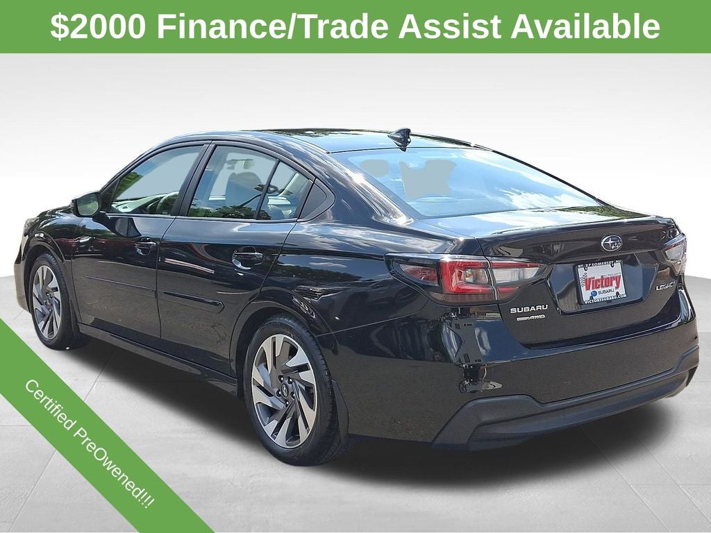 2024 Subaru Legacy Limited