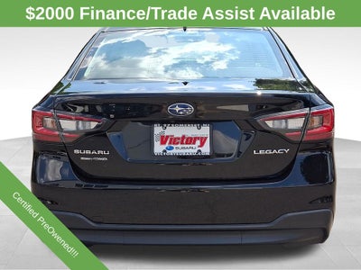 2024 Subaru Legacy Limited