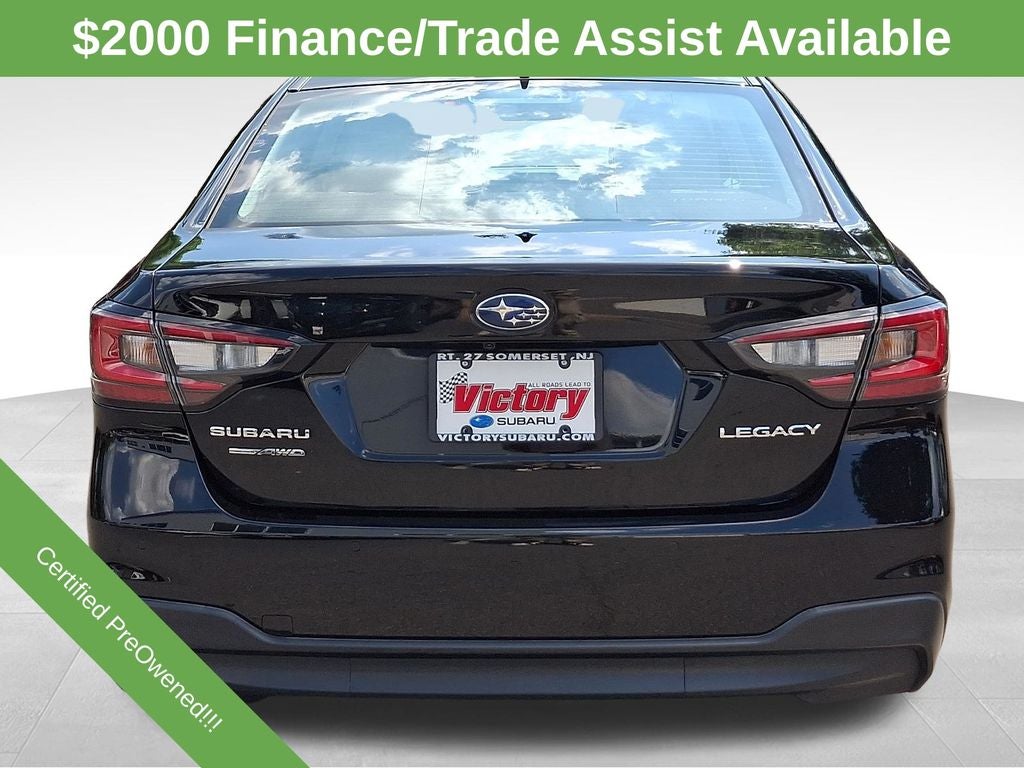 2024 Subaru Legacy Limited