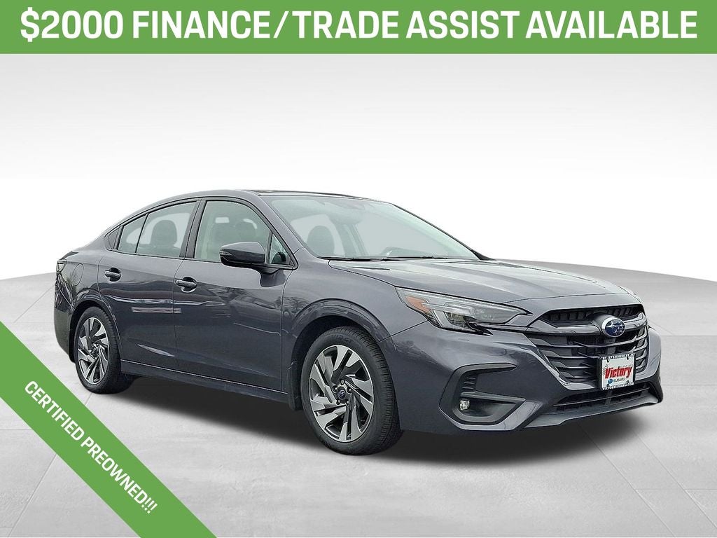 2025 Subaru Legacy Limited