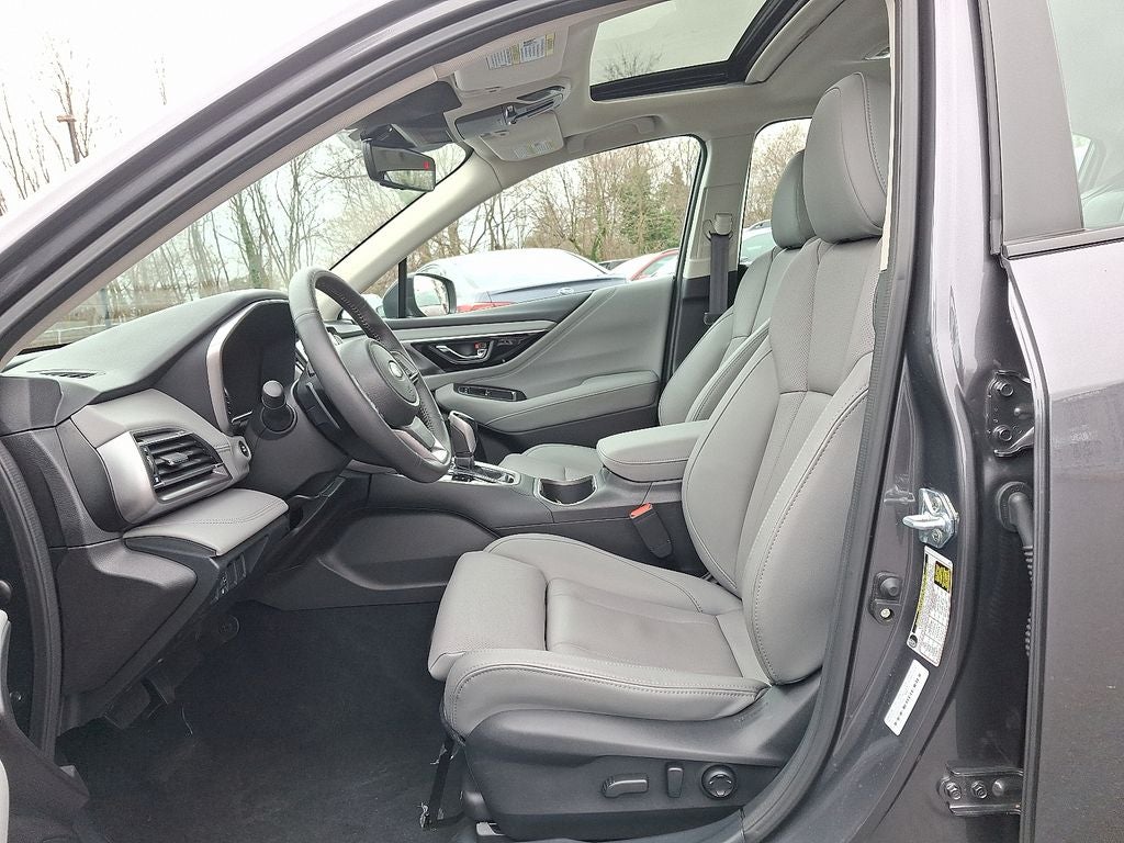 2025 Subaru Legacy Limited