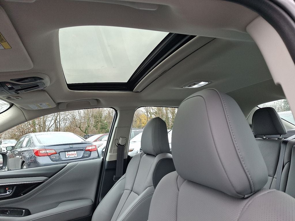 2025 Subaru Legacy Limited