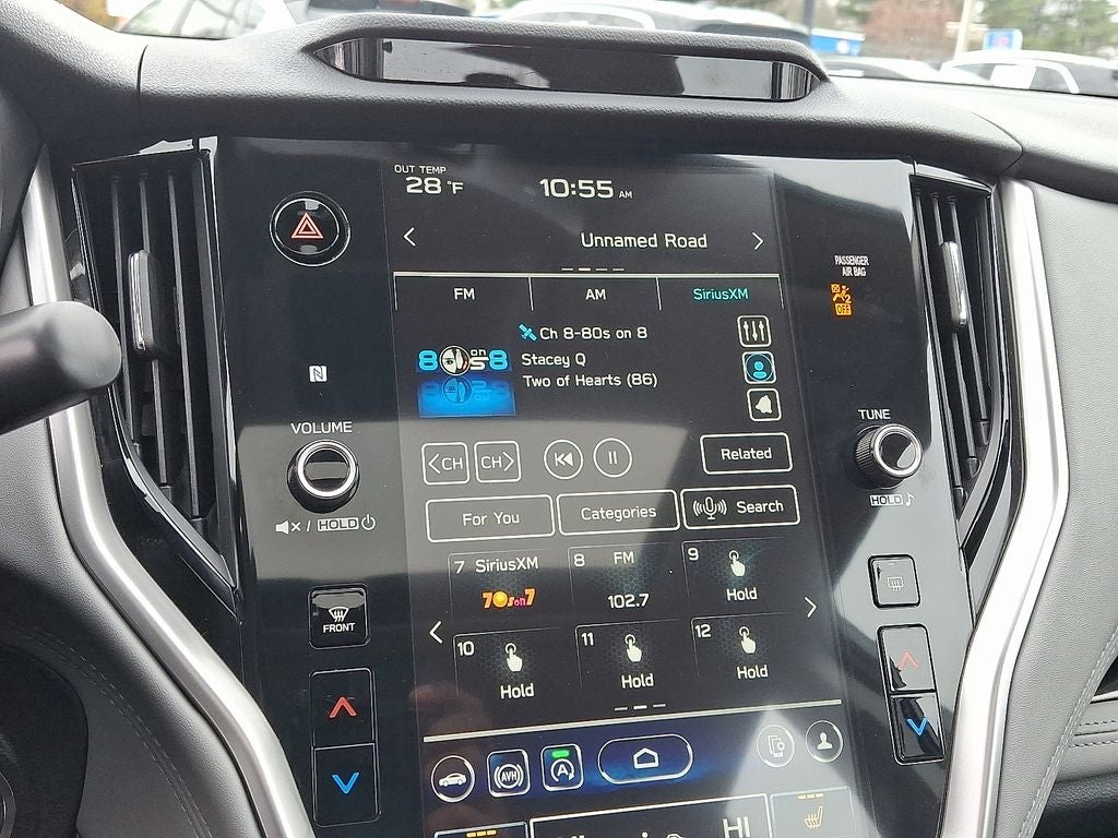 2025 Subaru Legacy Limited