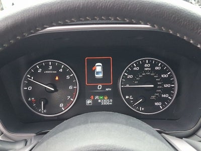 2025 Subaru Legacy Limited