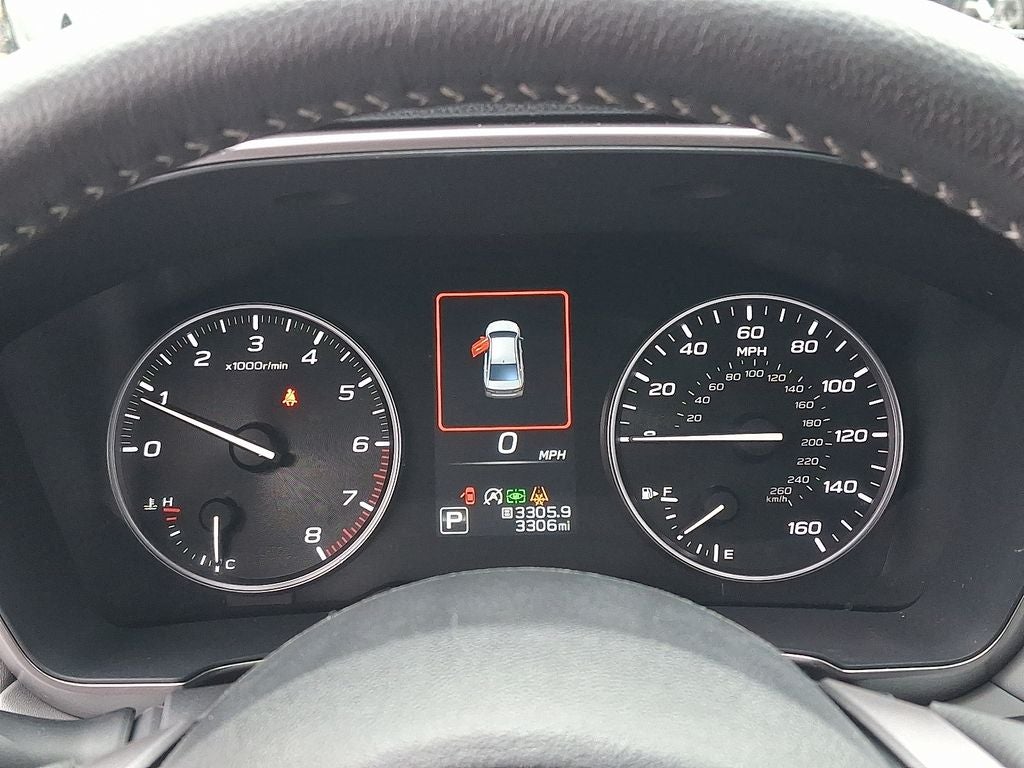 2025 Subaru Legacy Limited