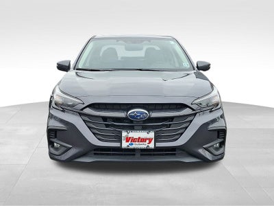 2025 Subaru Legacy Limited