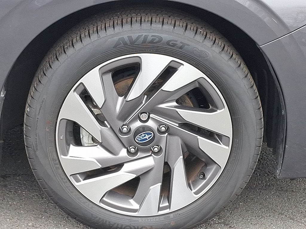 2025 Subaru Legacy Limited