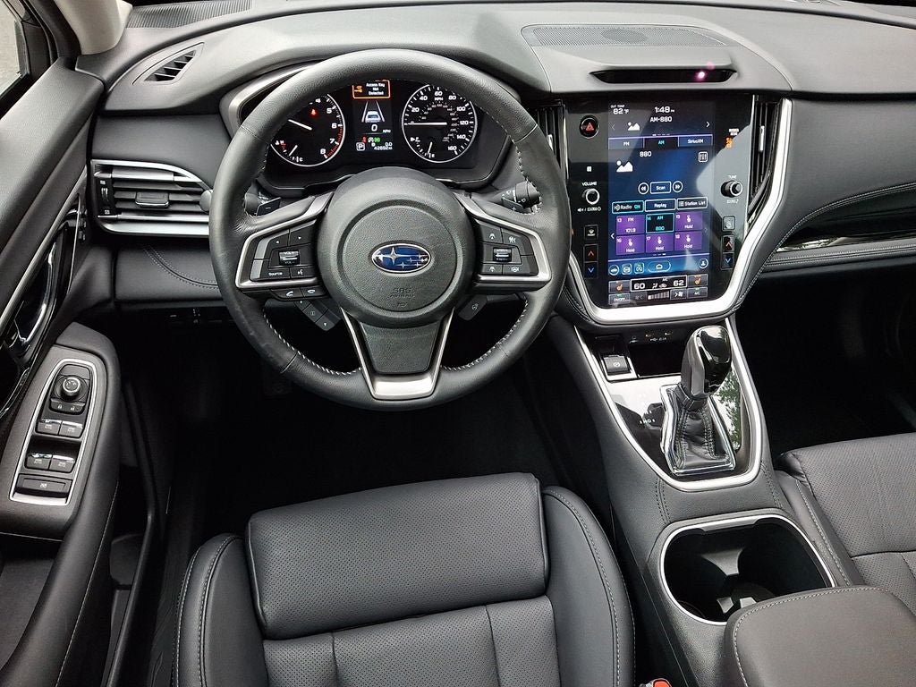 2022 Subaru Legacy Limited