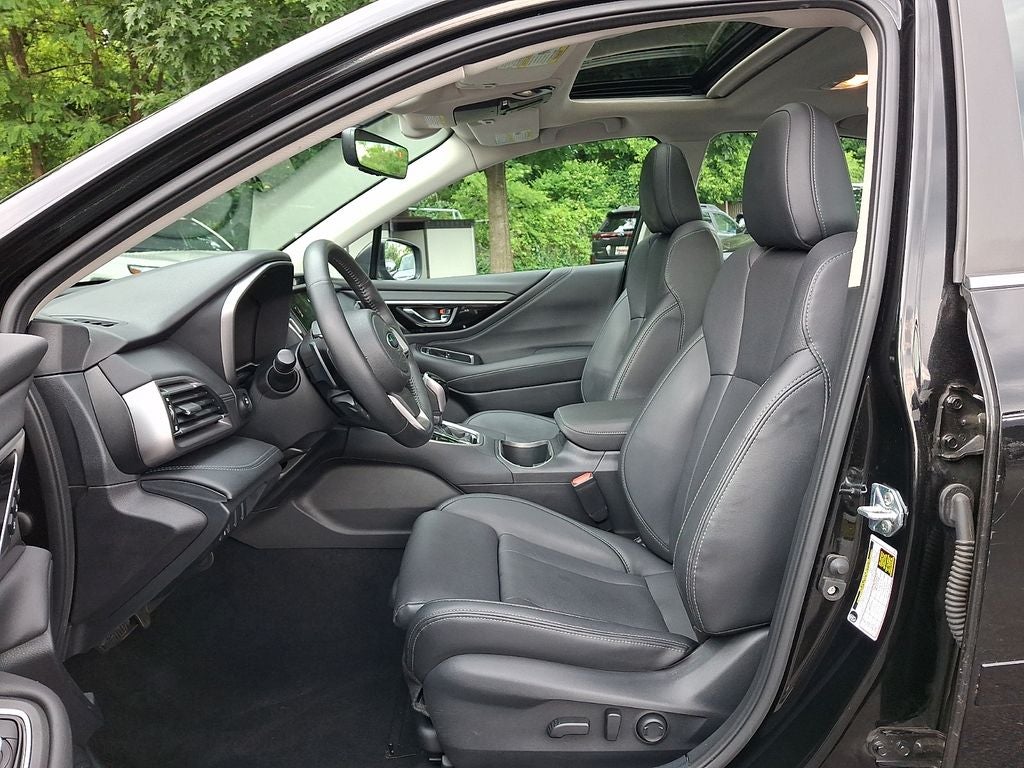 2022 Subaru Legacy Limited
