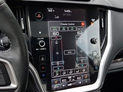 2022 Subaru Legacy Limited