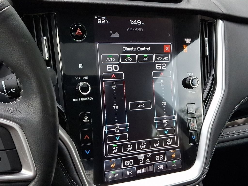 2022 Subaru Legacy Limited