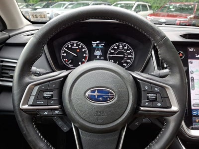 2022 Subaru Legacy Limited