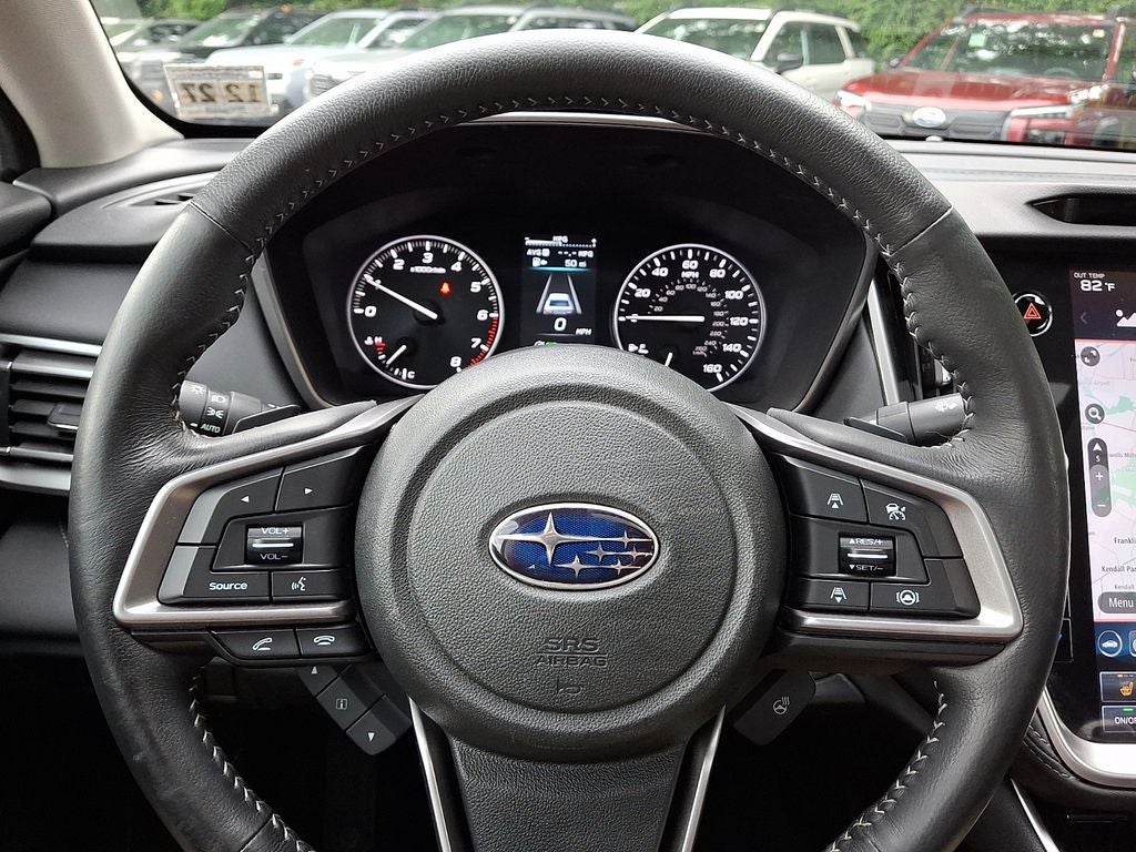 2022 Subaru Legacy Limited