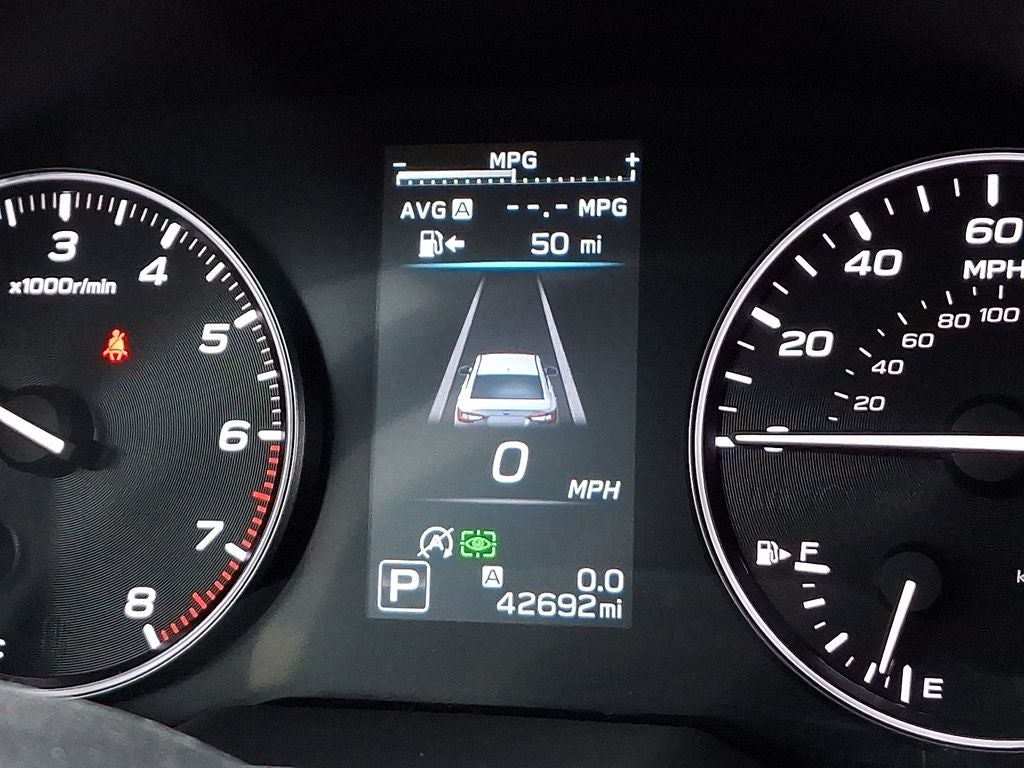 2022 Subaru Legacy Limited
