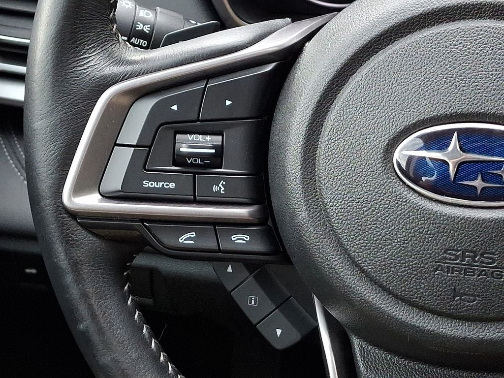 2022 Subaru Legacy Limited