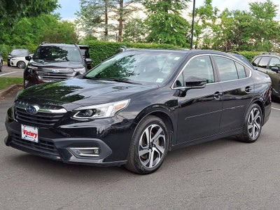 2022 Subaru Legacy Limited