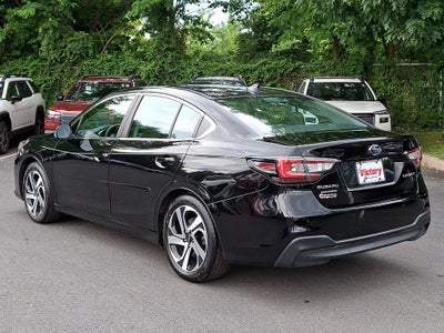 2022 Subaru Legacy Limited