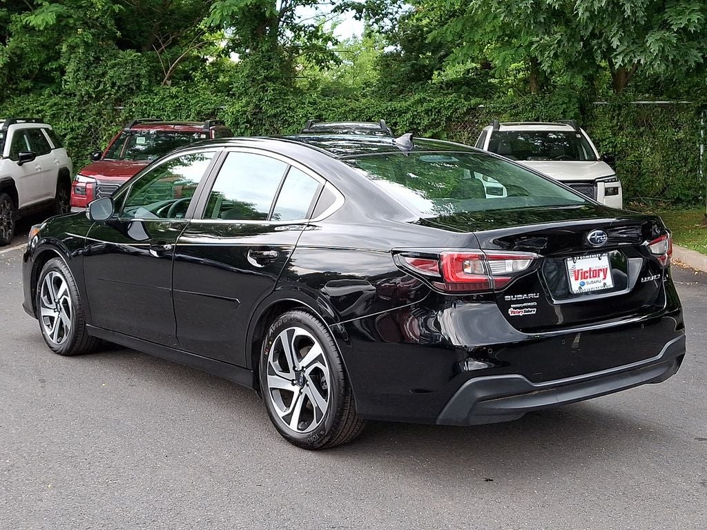 2022 Subaru Legacy Limited