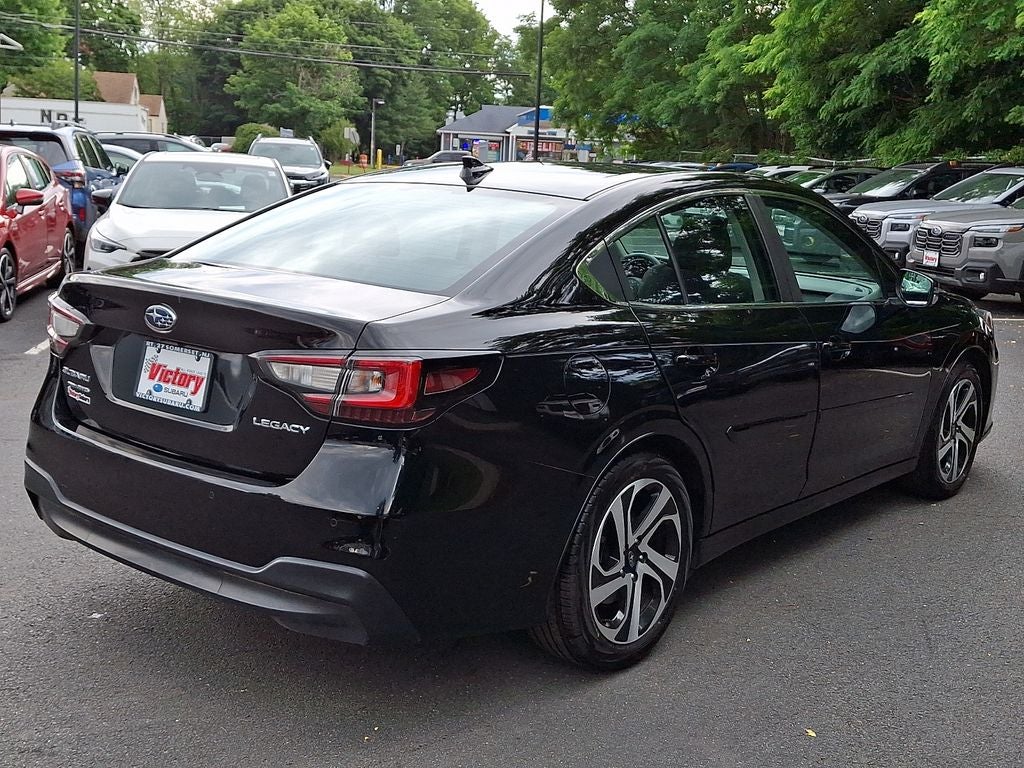 2022 Subaru Legacy Limited