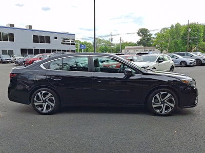 2022 Subaru Legacy Limited