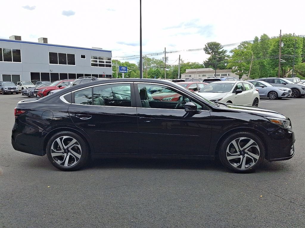 2022 Subaru Legacy Limited