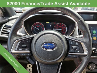 2023 Subaru Impreza Sport