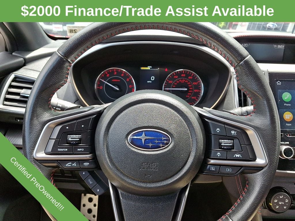 2023 Subaru Impreza Sport