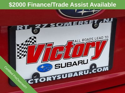 2023 Subaru Impreza Sport