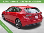 2023 Subaru Impreza Sport