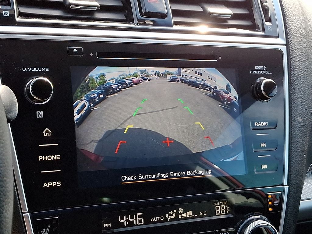2019 Subaru Outback 2.5i Premium