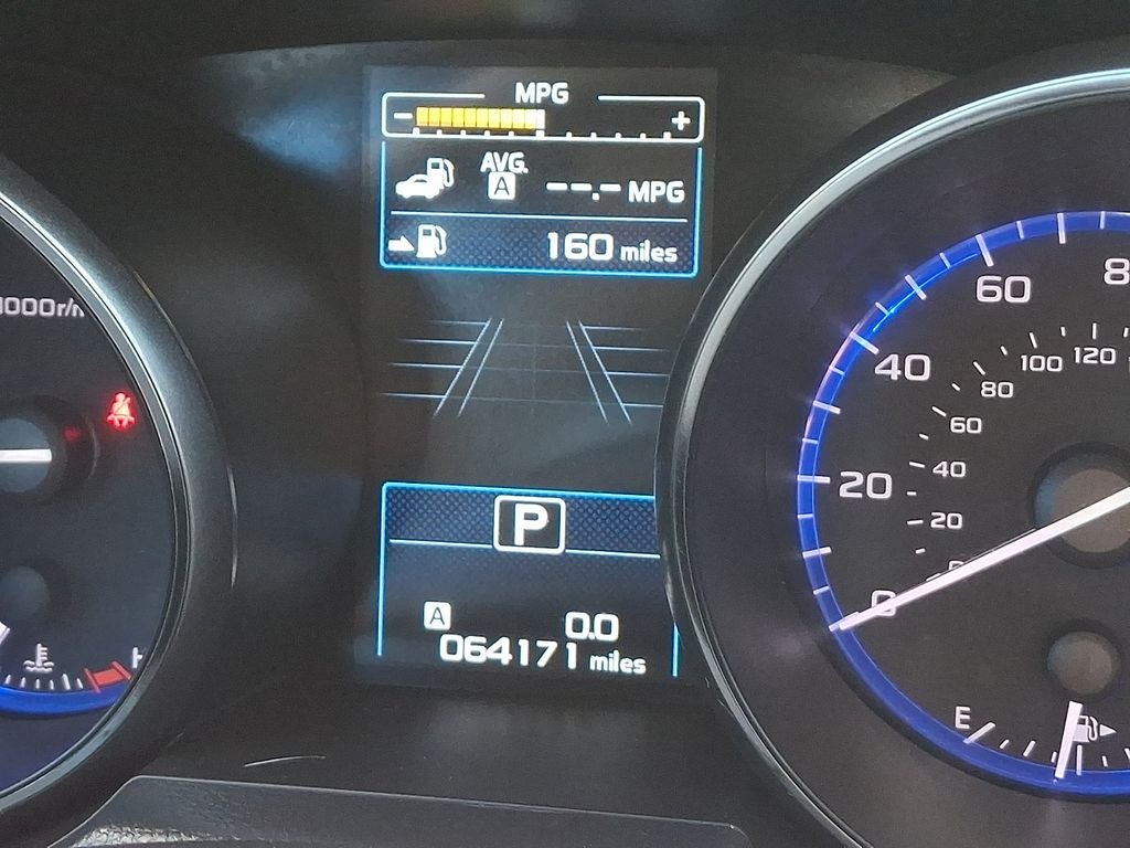 2019 Subaru Outback 2.5i Premium
