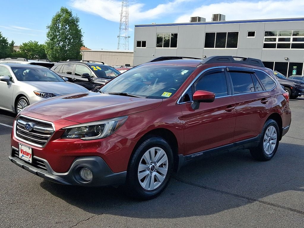 2019 Subaru Outback 2.5i Premium