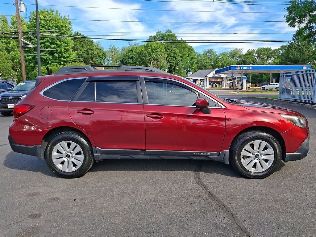 2019 Subaru Outback 2.5i Premium