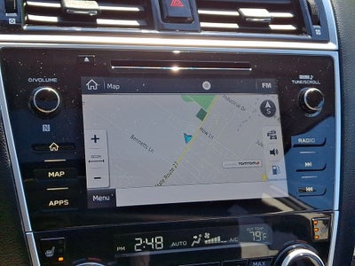 2018 Subaru Outback 2.5i Limited