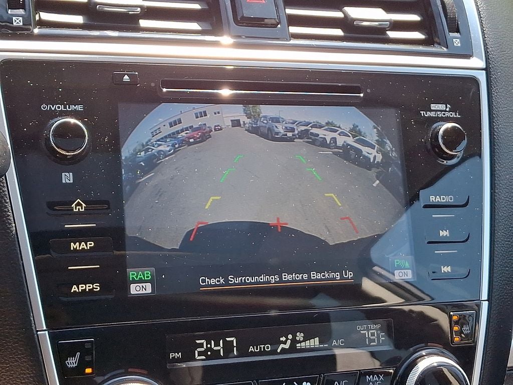 2018 Subaru Outback 2.5i Limited