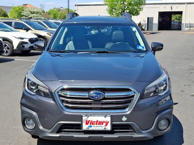 2018 Subaru Outback 2.5i Limited