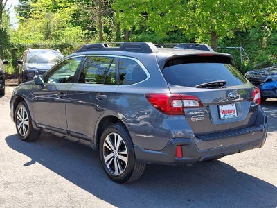2018 Subaru Outback 2.5i Limited