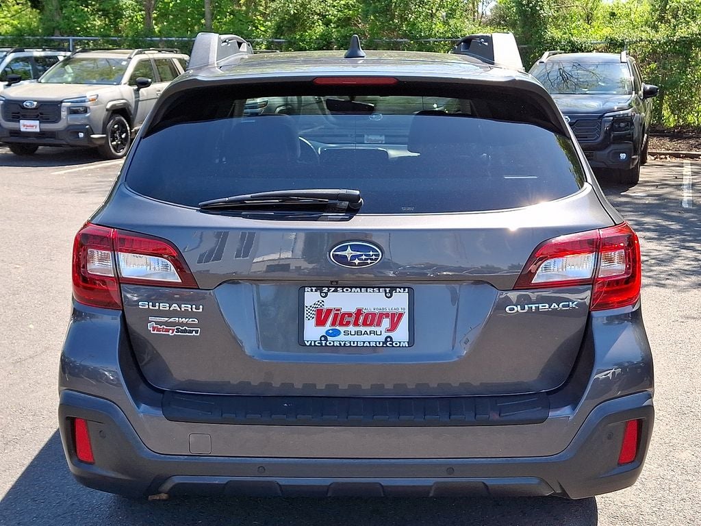 2018 Subaru Outback 2.5i Limited