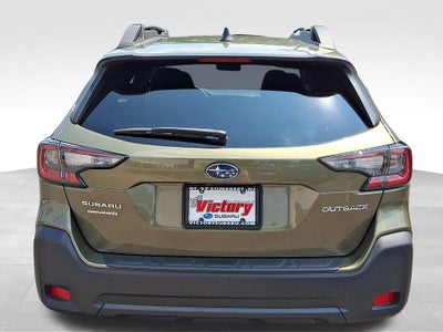 2025 Subaru Outback Premium