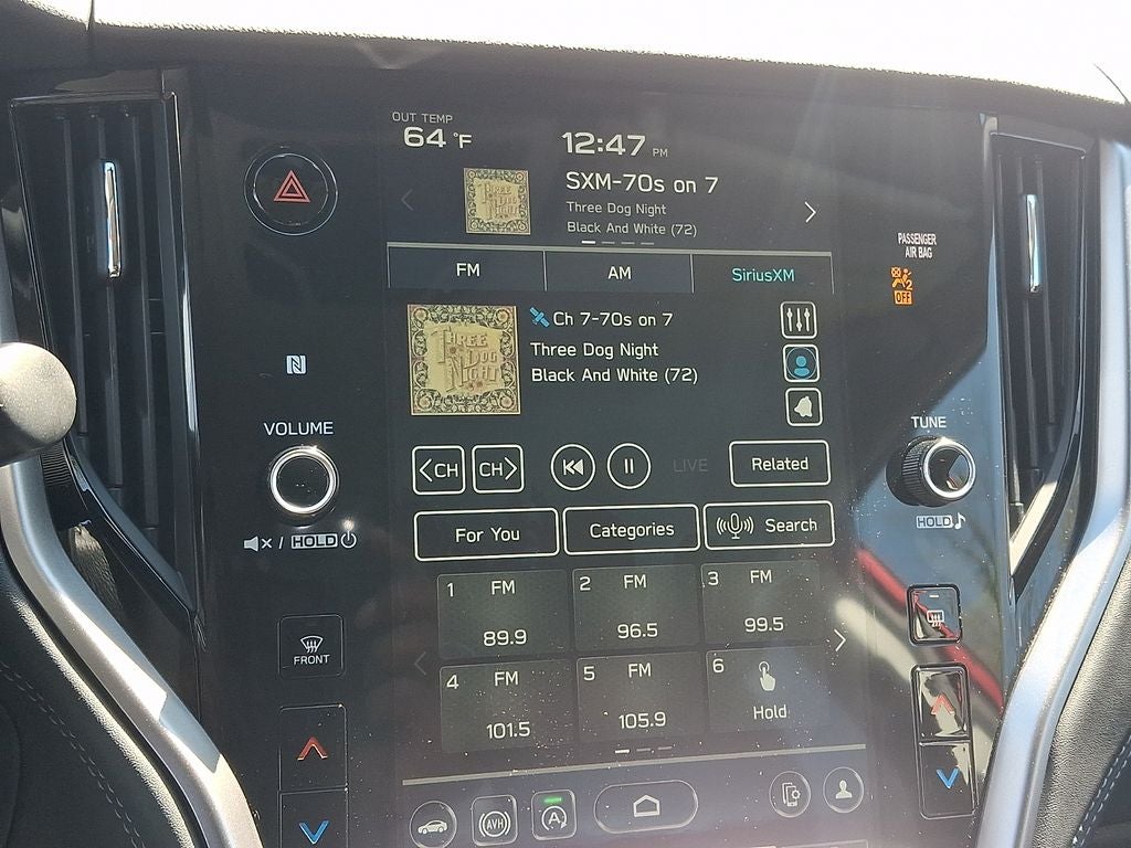 2025 Subaru Outback Premium