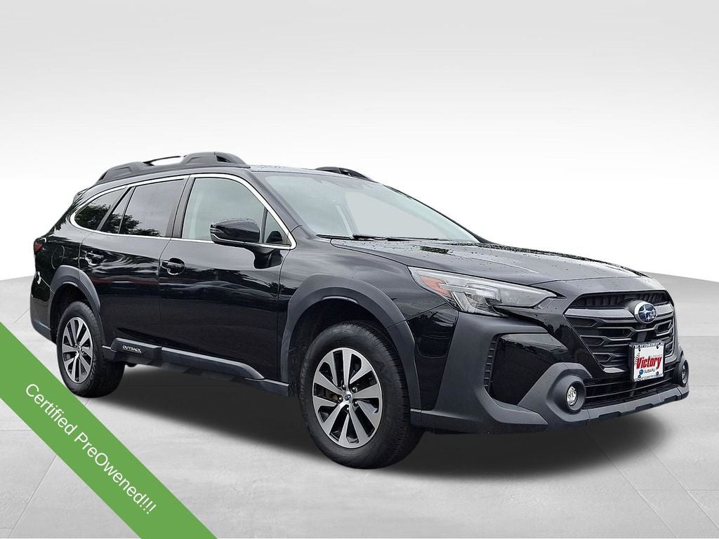 2024 Subaru Outback