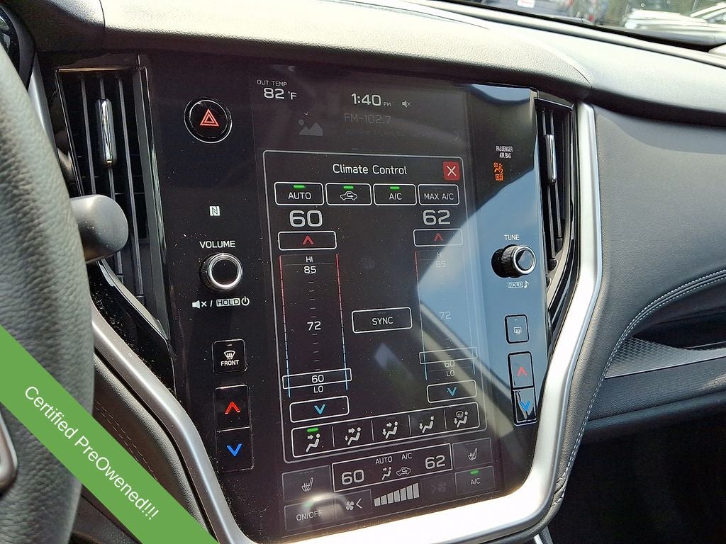 2025 Subaru Outback Premium