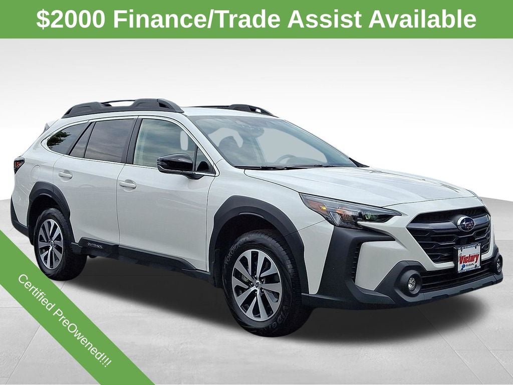 2025 Subaru Outback Premium