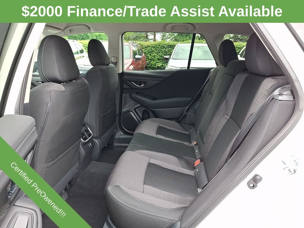 2025 Subaru Outback Premium