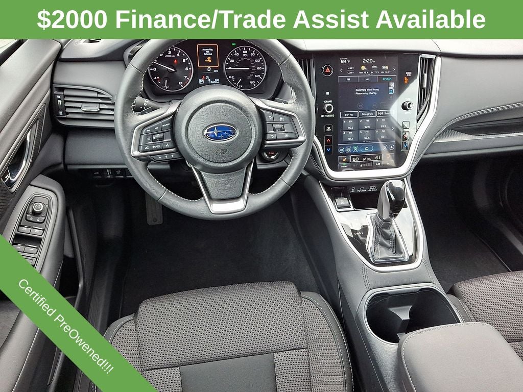 2025 Subaru Outback Premium